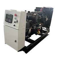 Type silencieux 20KW 25KVA avec moteur Weichai WP2.3D25E200 générateur de moteur diesel 3 phases monophasé Gensets