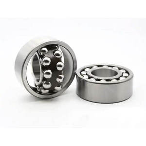 Venta directa del fabricante 2205 Rodamiento de bolas autoalineable para industrias de maquinaria y pantallas vibratorias - Product Image 1