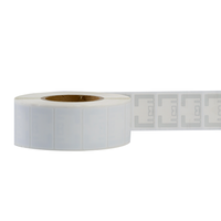 Étiquette RFID XGSun longue portée 860-960 MHz avec puce Qstar-7U, étiquette de pneu étanche haute température, autocollants UHF 128 bits pour contrôle d'accès