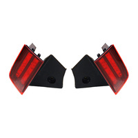 Mitsubishi Montero Pajero Sport 2015-2018 LED feux arrière voiture LED feu antibrouillard arrière pare-chocs lumière frein réflecteur