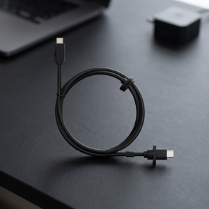 Cable USB-C de Plástico Negro Bambu Lab-A1 para Impresoras 3D - Product Image 2