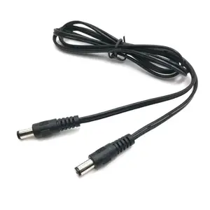 DC Power Extension Cord 12v DC Male to Female Cable 5.5mm x 2.1mm Power Supply Adapter cable Extension Wire for CCTV