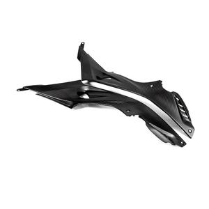Panneaux de carénage latéraux de réservoir de carbone de moto en mat, pour <span class=keywords><strong>S1000R</strong></span> 2014 — 2018 S1000RR <span class=keywords><strong>2015</strong></span> - 2018 - Product Image 2