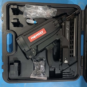GFN3490 cadre en <span class=keywords><strong>bois</strong></span> outils actionnés au gaz <span class=keywords><strong>cloueur</strong></span> de pistolet à gaz <span class=keywords><strong>pour</strong></span> cadre photo - Product Image 3