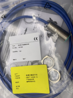 En stock Nouveau capteur de proximité NCB5-18GM40-N0-5M/NO Fiable Vendeur d'or Garantie d'un an