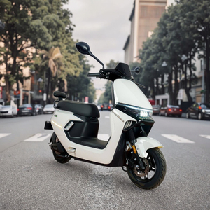 Wholesale Streetbikes High Speed <b>72V</b> Scooter With Large Storage Box E-Moped for Delivery & Daily Commuting Streetbikes - Product Image 1