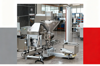 Machine de remplissage automatique de haute qualité pour canettes en verre et en aluminium, idéale pour sauces à viande, pâtes de chili, boissons, gels, shampoings en sachets – Garantie 3 ans