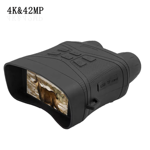 Dispositif de vision nocturne longue distance 4K, jumelles tactiques pour casque, lunettes, formation en plein air, chasse, télescope infrarouge - Product Image 5
