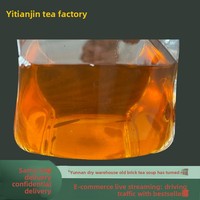 Thé Pu-erh cru Banzhang vieilli 2015-2019, brique de 250g, Yunnan Menghai, amincissant, détoxifiant, perte de poids, ventre plat, OEM/ODM, marque privée