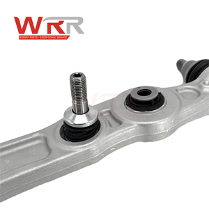 2053300610 2053305601 Brazo de control para Benz W205 C200 C300, piezas duraderas de rótula de horquilla de suspensión delantera inferior y varilla de control de pista - Product Image 4