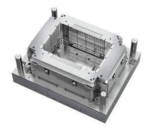 Fabricante profesional de moldes Hacer molde de troquel de estampado de aluminio y Molde de perforación