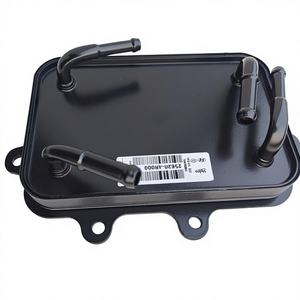 Soporte de Radiador de Transmisión 25620-4R000 para Hyundai Kia, Aluminio, Pieza Nueva - Product Image 2