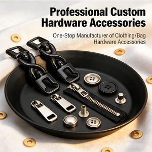 Etiquetas de Metal con Nombre de Marca Personalizadas de Alta Calidad, Placa Grabada con Letras, Etiquetas de Logotipo para Ropa con Diseño de Cadena - Product Image 2