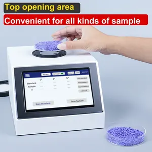 Colorimetro per polvere Pro Grade LS177 Colorimetro spettrofotometro per macchina per corrispondenza dei colori per Powder Mast - Product Image 4