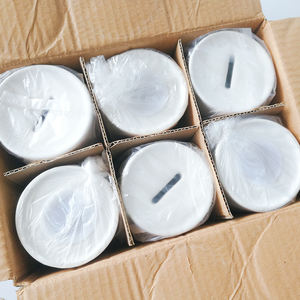 Topjlh <span class=keywords><strong>Precio</strong></span> al por Mayor OEM/ODM, Alcancía <span class=keywords><strong>de</strong></span> Cerámica Sublimable en Blanco, Alcancías Personalizadas con Logotipo, Regalos DIY - Product Image 6