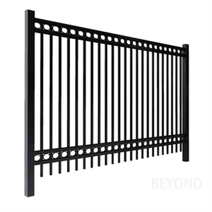Créez une clôture de jardin saisissante avec un clôturement en treillis soudé 3D incurvé et attrayant - Product Image 4