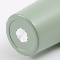 Meilleure Vente 2025 – Gobelet de Voyage Isotherme en Acier Inoxydable 40OZ avec Poignée en Silicone et Paille pour le Camping – Écologique