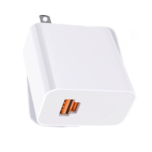 <span class=keywords><strong>Chargeur</strong></span> mural For <span class=keywords><strong>Honor</strong></span> <span class=keywords><strong>66W</strong></span> PD 3.0 à double port Type-C, prise US compatible avec les appareils Android, <span class=keywords><strong>chargeur</strong></span> rapide USB-A/C 6A - Product Image 5