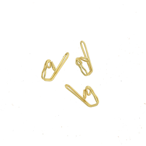 Gancio Metallico <span class=keywords><strong>per</strong></span> Tende, Gancio a Farfalla, Accessorio <span class=keywords><strong>per</strong></span> Tende, Vendita Calda - Product Image 1