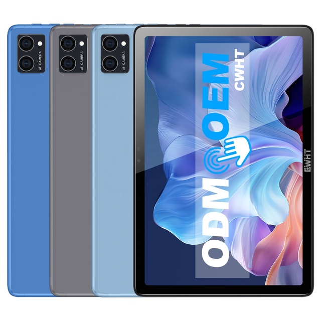 Pad16Pro 5G Dual Wifi+SD Expandable Tablet 10.1'' 1280*800 Display 16GB+1TB Storage Gaming Educational Business Tablet PC Tab