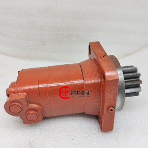 Moteur d'orientation 4PN39A0101-A B37 pour mini-excavatrice, pièces de rechange pour excavatrice B37 B37-2A, ensemble moteur d'orientation avec 11 dents - Product Image 5