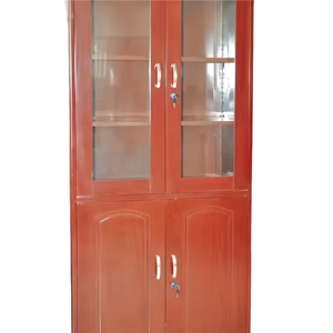 Mueble de Oficina Metálico de <span class=keywords><strong>2</strong></span> Puertas Directo de Fábrica, Armario de Almacenamiento, Venta Caliente, Impresión por Transferencia, Cartón, Hospital - Product Image 4