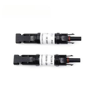 Connecteur de diode photovoltaïque Skycorp PV004-D Mâle/Femelle 1000V 10A Grade de protection IP65 Contacts en cuivre étamé PC Solaire - Product Image 2