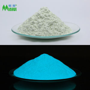 Alunimate סטרונציום זוהר באבקה הכהה, זוהר כהה פיגמנט זוהר, זוהר בצבע כהה - Product Image 5