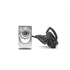 Termômetro infravermelho industrial customizável do sensor 4-20mA IR da temperatura com o OEM & o ODM do aço inoxidável da sonda apoiados - Product Image 2