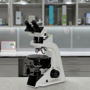 Meilleur <span class=keywords><strong>prix</strong></span> pour le <span class=keywords><strong>microscope</strong></span> <span class=keywords><strong>polarisant</strong></span> binoculaire APM-20B WF10X/18mm - Product Image 3