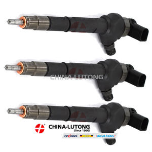 Conjunto de inyector de combustible de riel común diésel 0445110646 apto para AUDI 2,0 TDI CFHB CFHD CLJA CFFA CFFB <span class=keywords><strong>CFGB</strong></span> 03L130277 03L130277J - Product Image 2