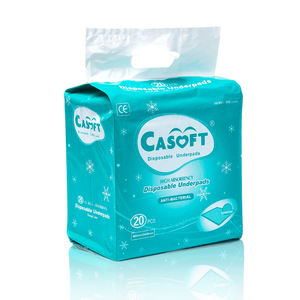 Kaida Betrouwbare, Vertrouwde Bulk Onderlegger voor Verpleeghuizen en Ziekenhuisbedden, 90x180cm - Product Image 1