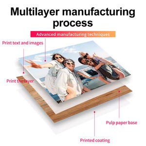 กระดาษ250มันวาวพิมพ์เลเซอร์ <span class=keywords><strong>A4</strong></span>แผ่นเคลือบสองด้าน128ก.-300ก. สำหรับภาพถ่ายคุณภาพสูงมีหลายแบบให้เลือก - Product Image 5