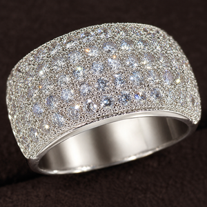 Anello a Mezzaluna per Donne, Design Minimalista, Accessorio da Dito per Uso Quotidiano - Product Image 3