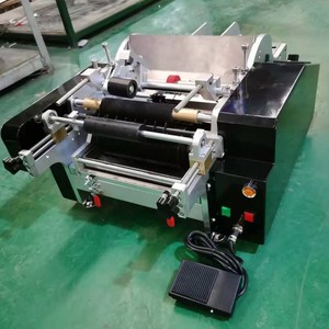 Máy Dán Nhãn Bằng Giấy Keo Ướt Bán Tự Động - Product Image 3