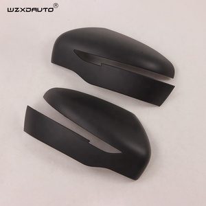 ฝาครอบกระจกมองข้างสีดำด้าน สำหรับ Navara NP300 ปี 2015-2020 รุ่น WZXD และอุปกรณ์เสริมอื่นๆ - Product Image 3