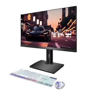 Настольный компьютер Core I3 I5 I7 все в одном ПК 23,8 дюймов все в одном компьютер настольный компьютер все в одном I5 12400f - Product Image 1