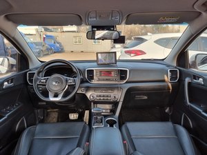 2022 WHITE Sportage The Bold Auto Diesel Endurable Mid Size Auto Cheap Korean Used SUV Navigation And Camera Car - Product Image 4