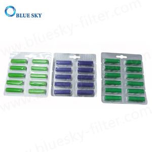 Ambientador para aspiradora, barras de fragancia, tabletas de Perfume, barras de Chips para <span class=keywords><strong>bolsas</strong></span> de aspiradora Vorwerks Vorwerk - Product Image 6