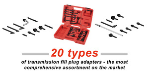 Vehicle Tools Transmission Oil Filling Device - Product Image 2