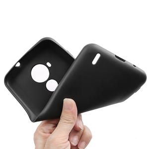 Coque de protection durable en gel TPU noir mat pour <span class=keywords><strong>Nokia</strong></span> C30 /C01 Plus/XR20 215 <span class=keywords><strong>225</strong></span> <span class=keywords><strong>4G</strong></span> C20 Plus - Product Image 2