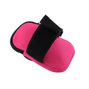 Portable Waterproof Fashion <b>Phone</b> Arm <b>Bag</b> for Men & Women-Universal Running Sports Wrist <b>Bag</b> with Non-woven Fabric - Product Image 6