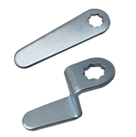 Serrure à un point, Serrure à deux points, Serrure à trois points