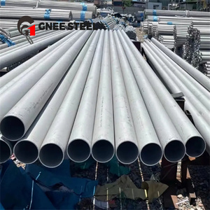 Tuyaux ronds en acier inoxydable ASTM A249 A269 A213 de haute qualité pour tubes d'échangeur de chaleur - Product Image 6