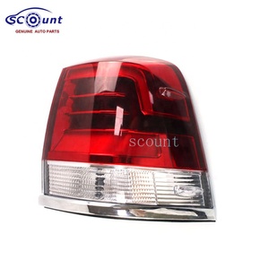 Luz Trasera Makki Body Parts 81551-60B70 para Toyota Land Cruiser <span class=keywords><strong>Grj200</strong></span> - Product Image 5