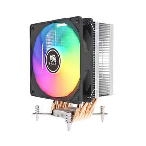 Enfriador de Aire para <span class=keywords><strong>CPU</strong></span> Offset de 6 Tubos de Calor, 120 mm PWM con Motor IC Importado, Compatible con ODM/OEM - Product Image 2