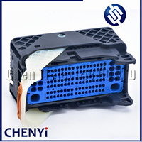 120 broches connecteur automatique carte d'ordinateur ABS pompe ECU Plug 348541105 34854-1105 pour Renault Megane Peugeot 508 408 308 Citroen C4