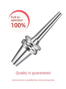 ตัวยึดเครื่องมือ SDC แบบ BT30ความแม่นยำสูง40 Bt50สำหรับเครื่องจักรซีเอ็นซีศูนย์เครื่องมือเตียงแบนราบแบบแนวนอน - Product Image 5