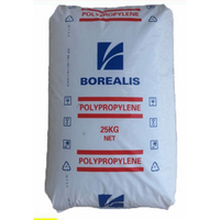 Granulés de polypropylène vierge PP de haute qualité S2025/M251H/Z30S/5780P pour applications de moulage