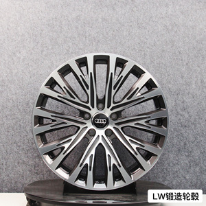 ล้ออัลลอยหลอมขนาด5x108ขนาด18นิ้วสำหรับ911สภาพใหม่มีผิวสีดำด้าน - Product Image 4